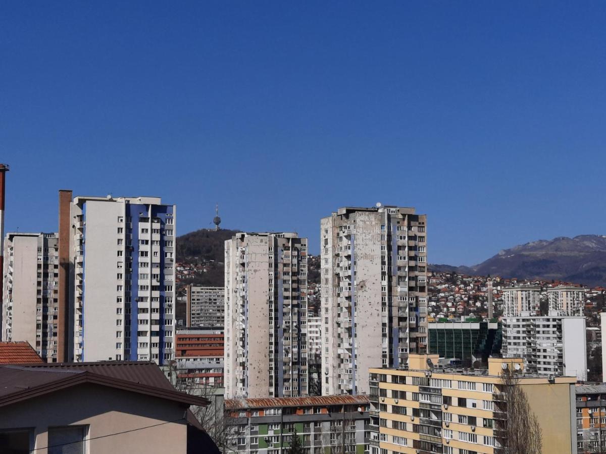 Apartman Daniela Szarajevó Kültér fotó