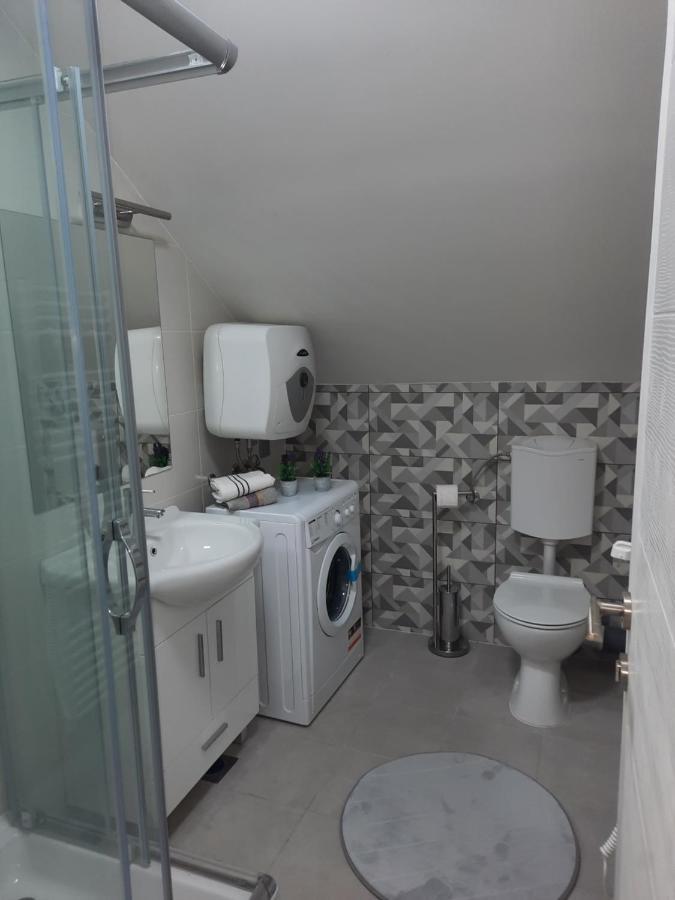 Apartman Daniela Szarajevó Kültér fotó