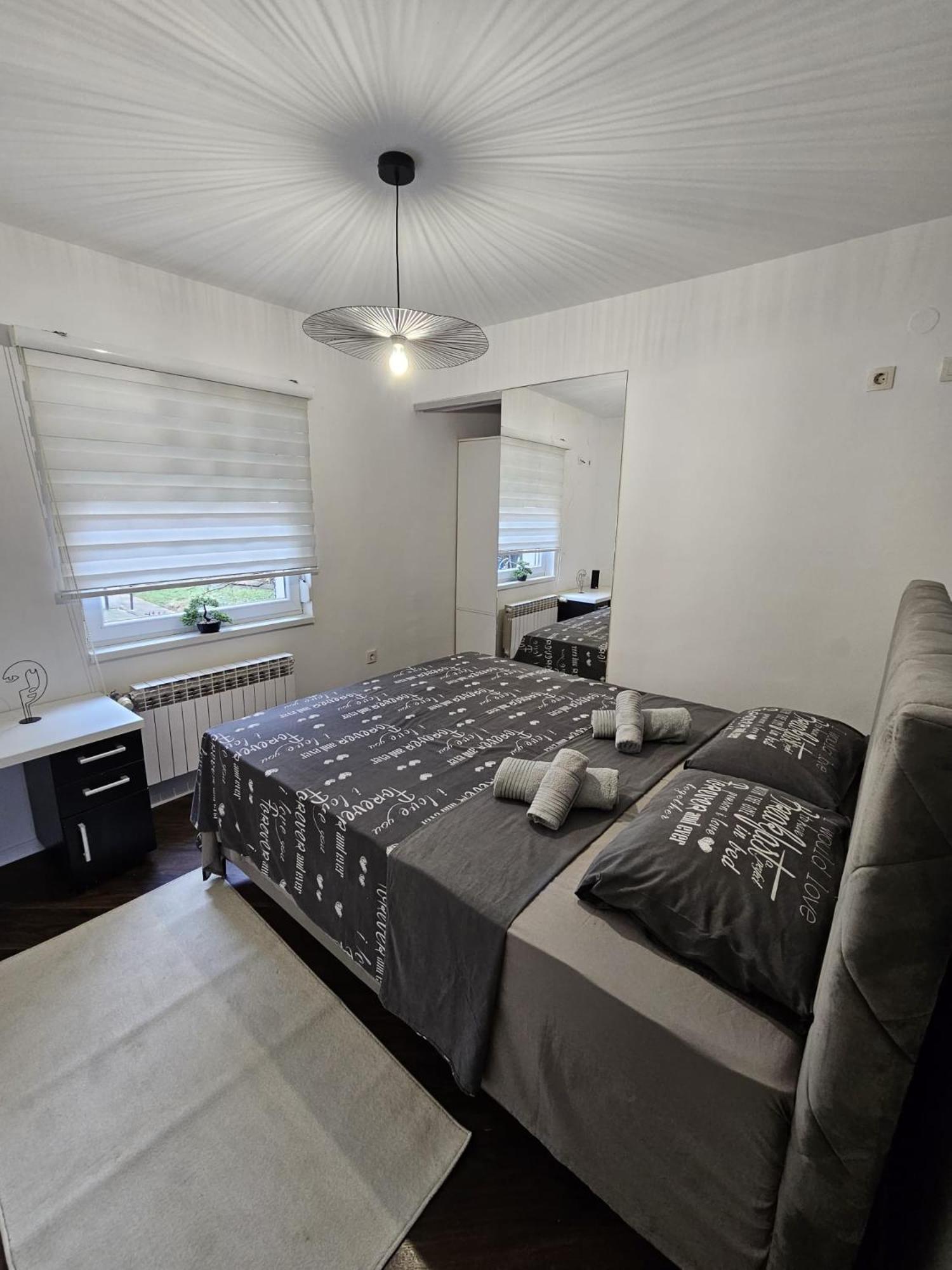 Apartman Daniela Szarajevó Kültér fotó