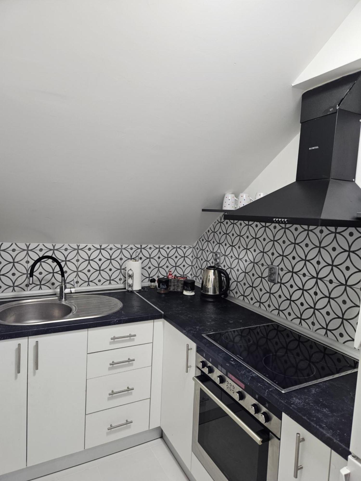 Apartman Daniela Szarajevó Kültér fotó
