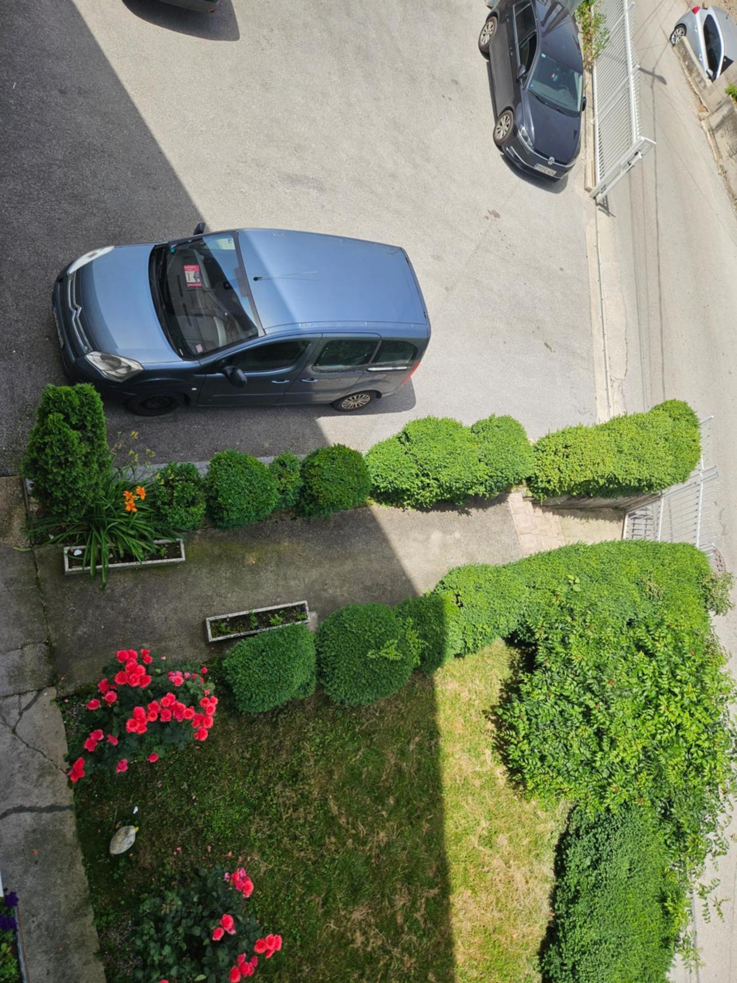 Apartman Daniela Szarajevó Kültér fotó