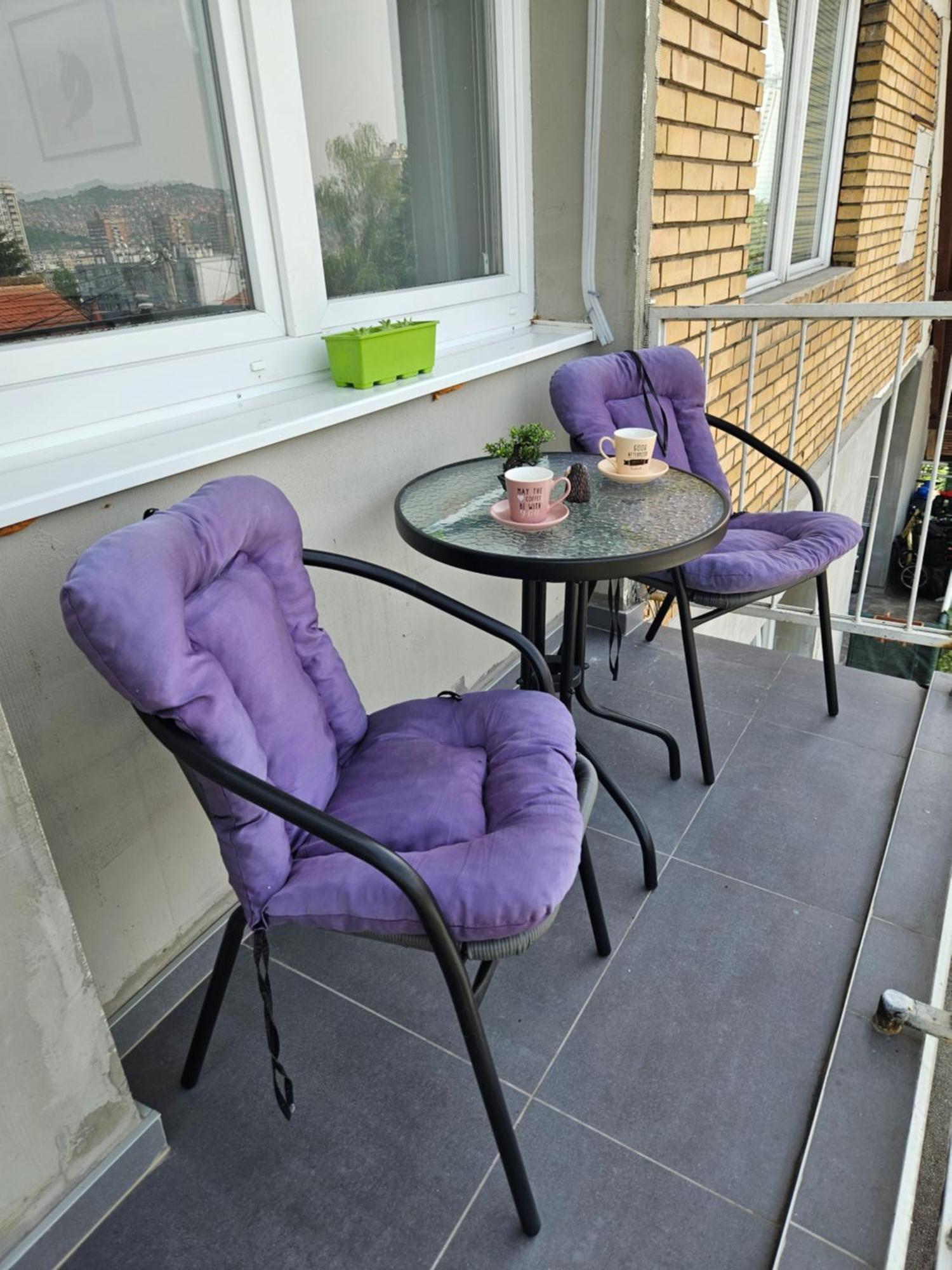 Apartman Daniela Szarajevó Szoba fotó