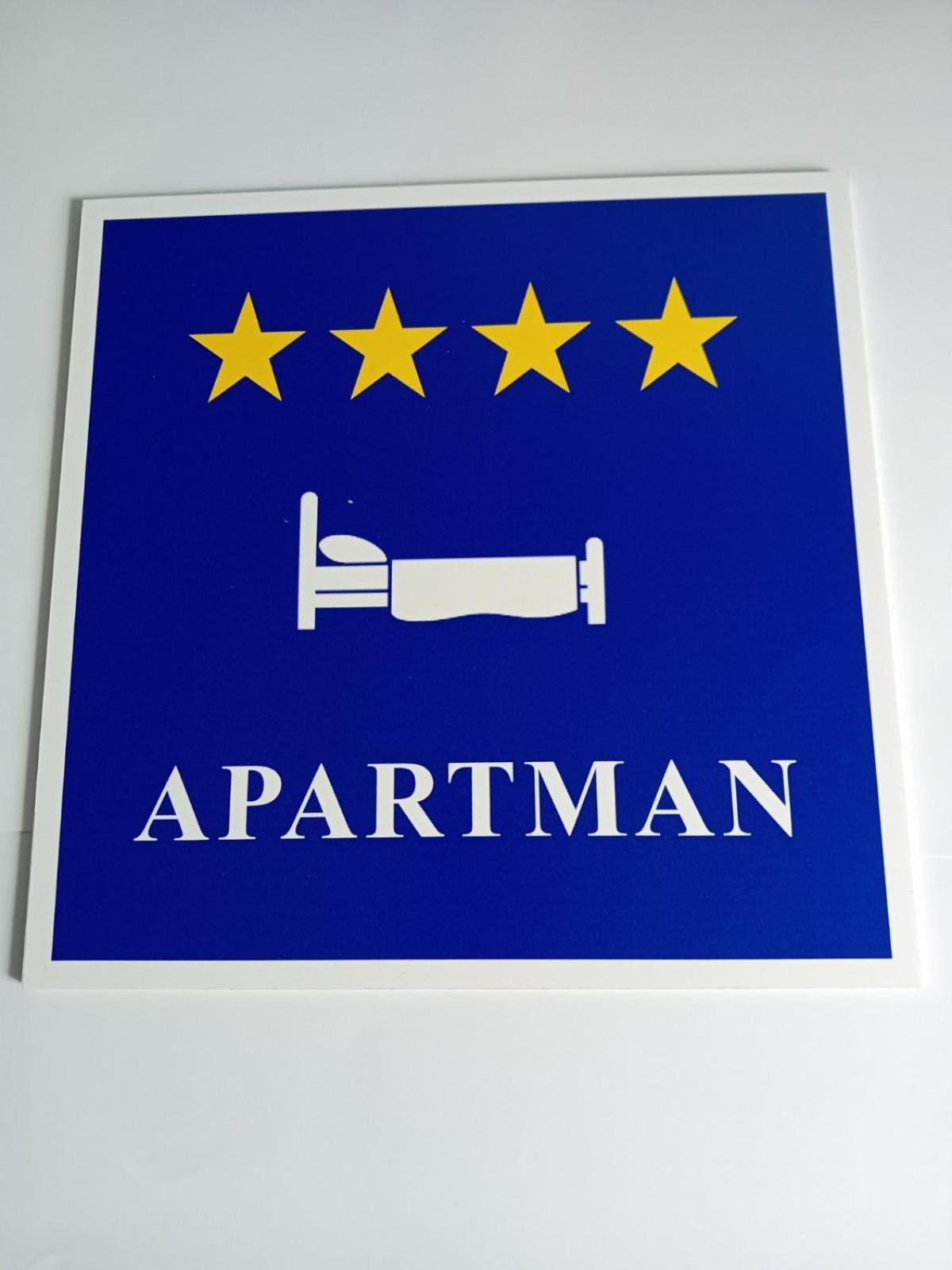 Apartman Daniela Szarajevó Kültér fotó