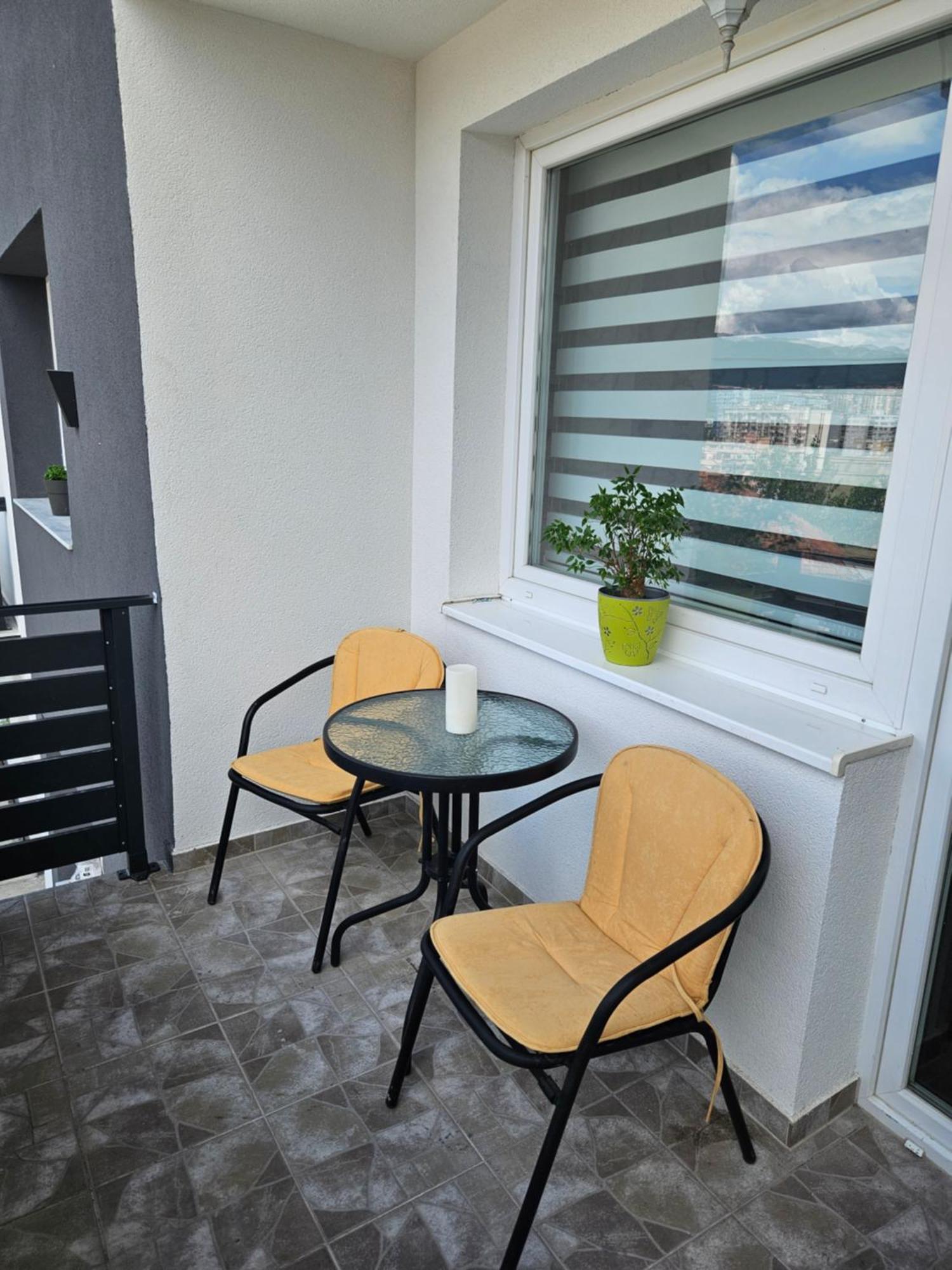 Apartman Daniela Szarajevó Kültér fotó