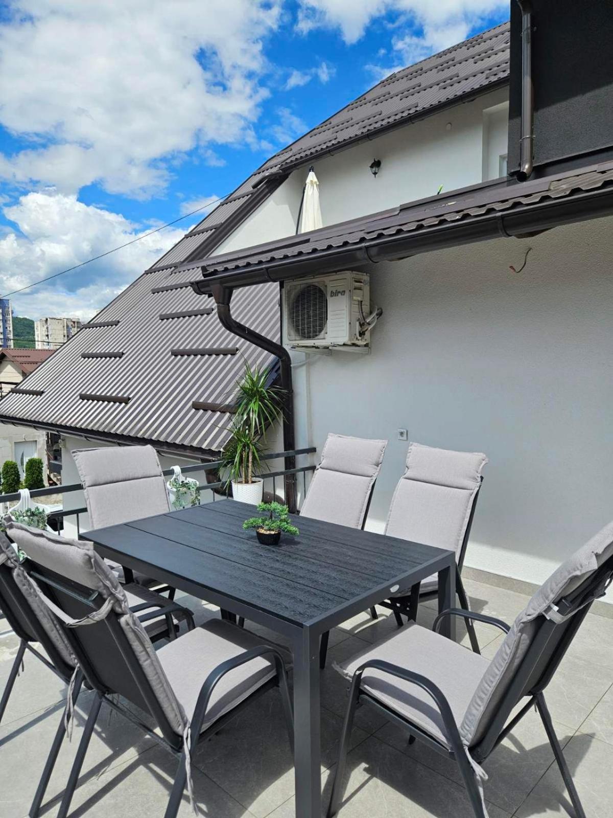 Apartman Daniela Szarajevó Kültér fotó