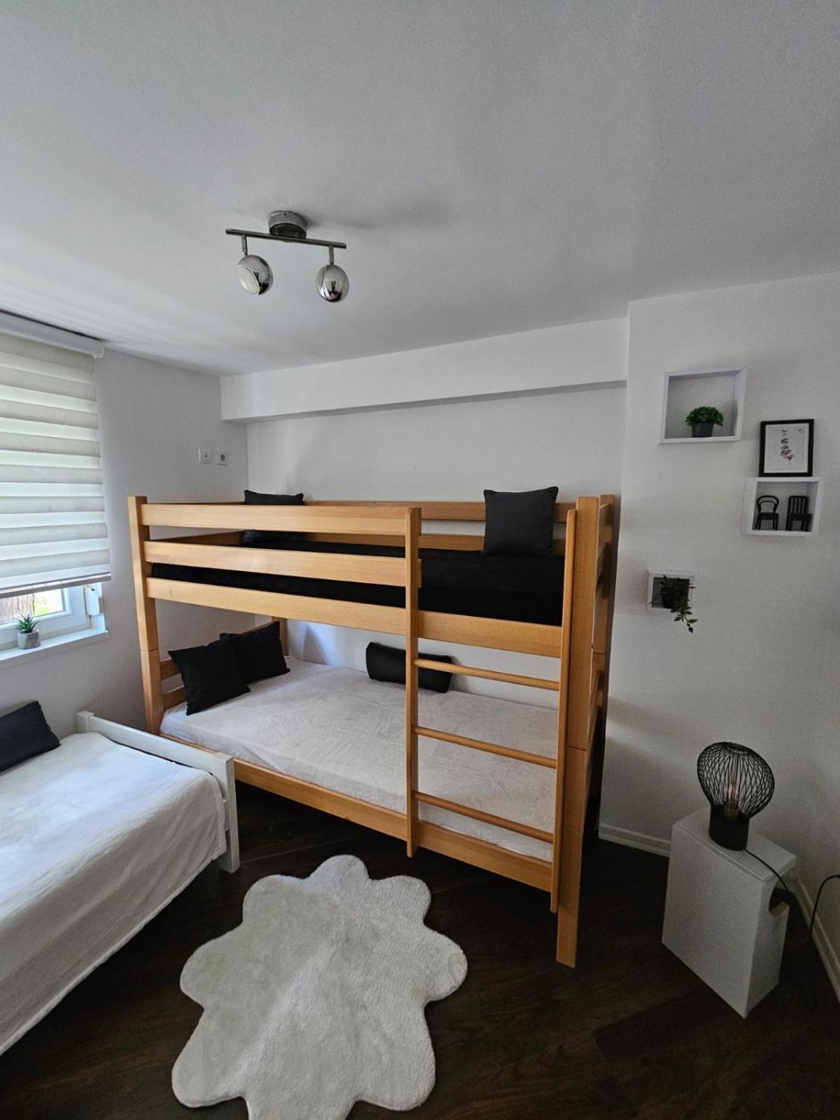 Apartman Daniela Szarajevó Kültér fotó