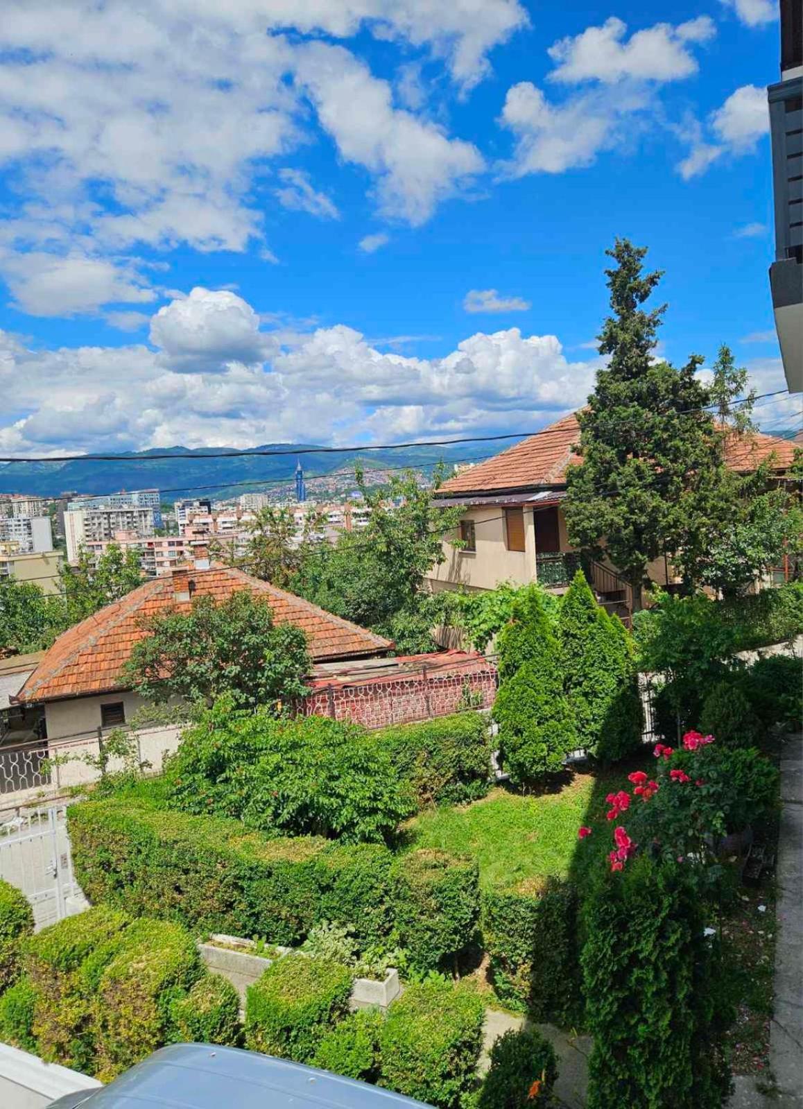 Apartman Daniela Szarajevó Kültér fotó